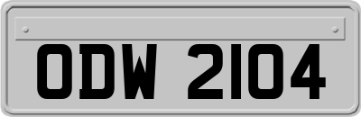 ODW2104