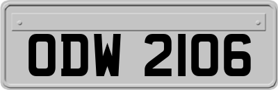 ODW2106