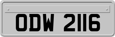 ODW2116