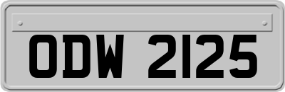 ODW2125