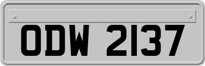 ODW2137