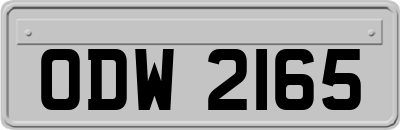 ODW2165