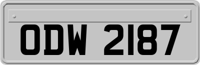 ODW2187