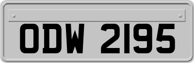ODW2195