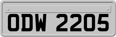 ODW2205