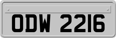 ODW2216