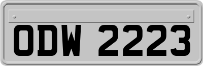 ODW2223