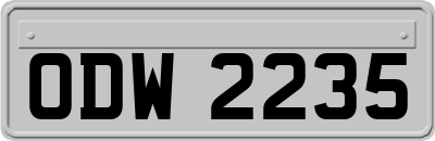 ODW2235