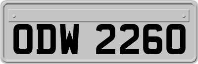 ODW2260