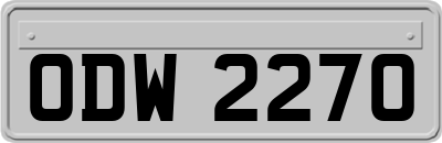 ODW2270