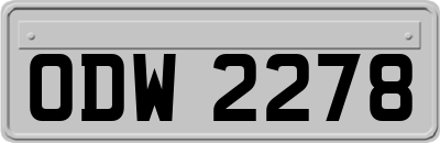 ODW2278
