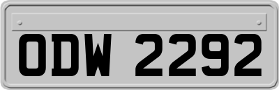 ODW2292