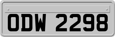 ODW2298