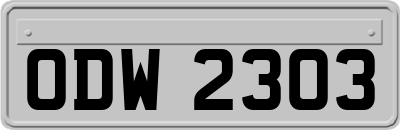 ODW2303