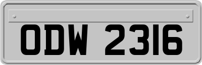 ODW2316