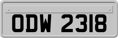 ODW2318