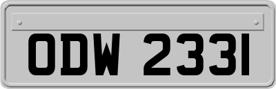 ODW2331