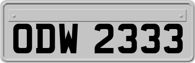 ODW2333