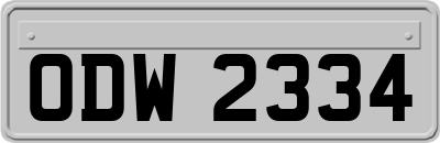 ODW2334