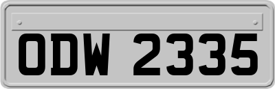 ODW2335