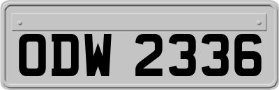 ODW2336