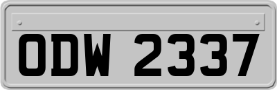 ODW2337