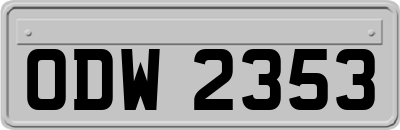 ODW2353