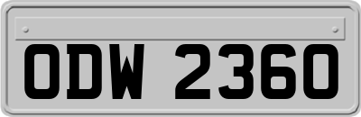 ODW2360