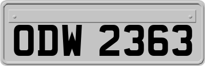 ODW2363