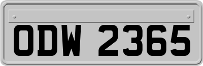 ODW2365