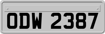 ODW2387