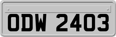 ODW2403