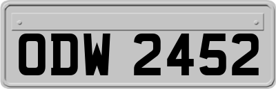 ODW2452