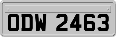 ODW2463