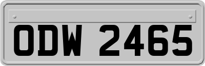ODW2465