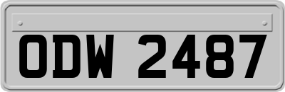 ODW2487