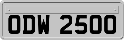 ODW2500
