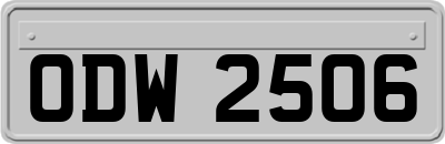 ODW2506