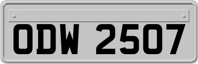 ODW2507