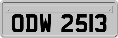 ODW2513