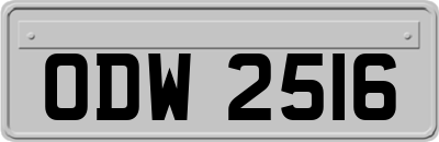 ODW2516