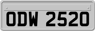 ODW2520