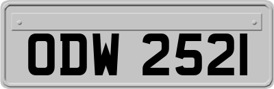 ODW2521
