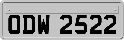 ODW2522