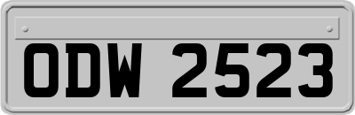 ODW2523