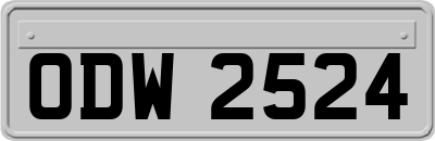 ODW2524