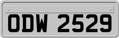 ODW2529