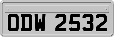 ODW2532