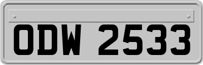 ODW2533