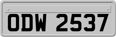 ODW2537